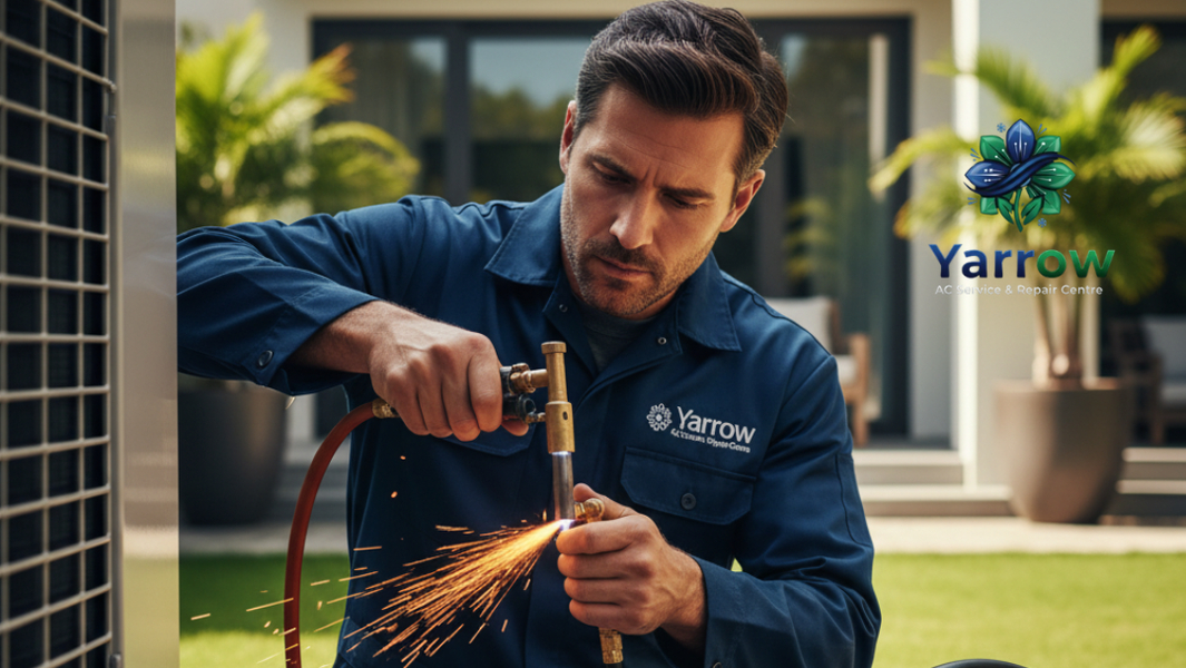 Cover photo of Yarrow - AC Service & Repair Center Dhanmondi